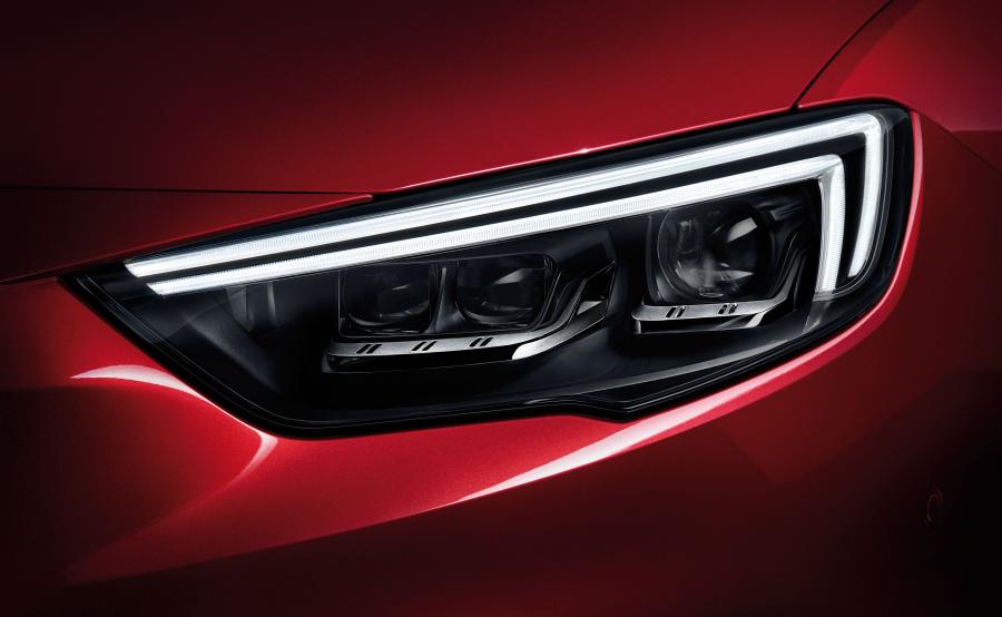 Детали экстерьера Buick Regal 2017 года  (CN) (фото 10 из 24)